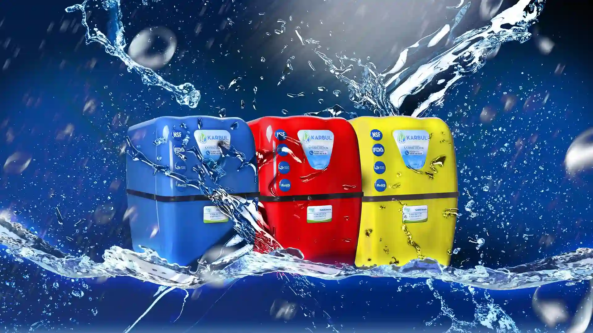 Başçiftlik Su Arıtmacı