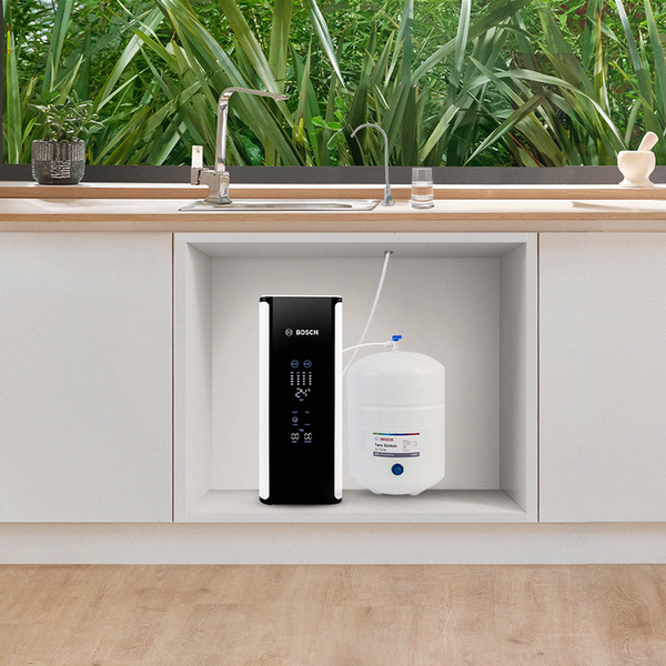 Başçiftlik Su Arıtmacı